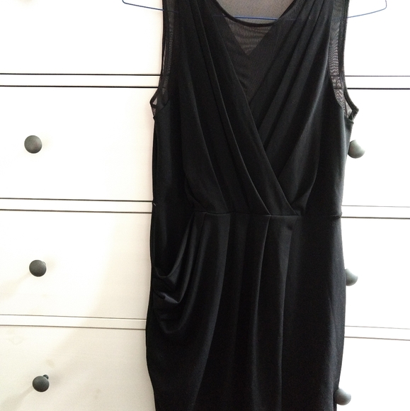 DKNY black dress - Picture 1 of 5